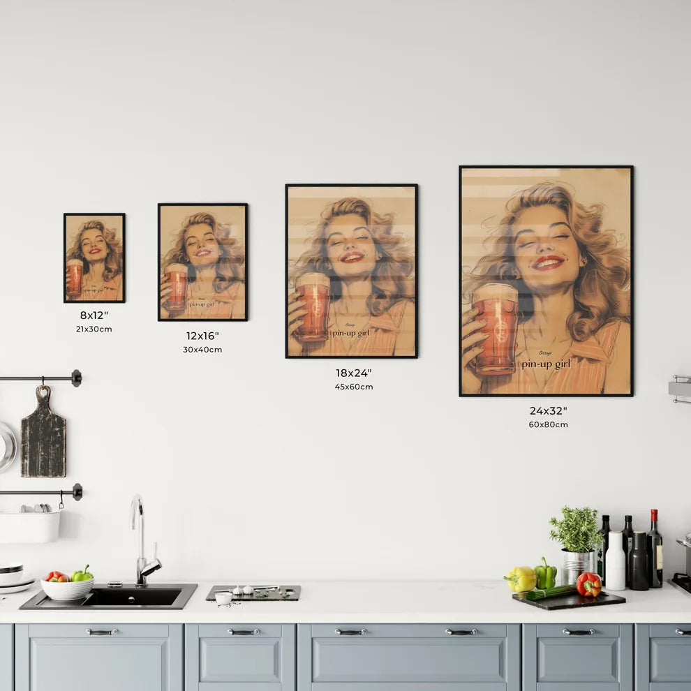 Garage - Kitchen Hangings