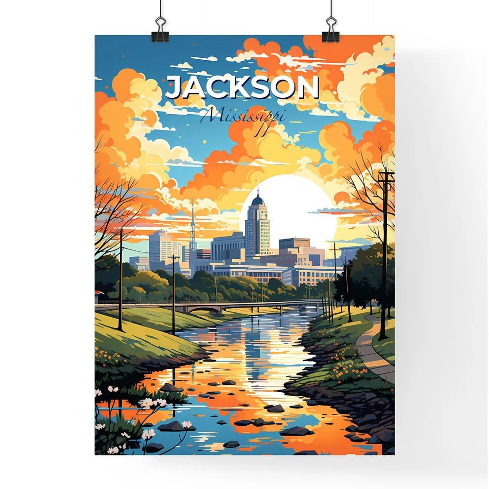 Jackson Poster
