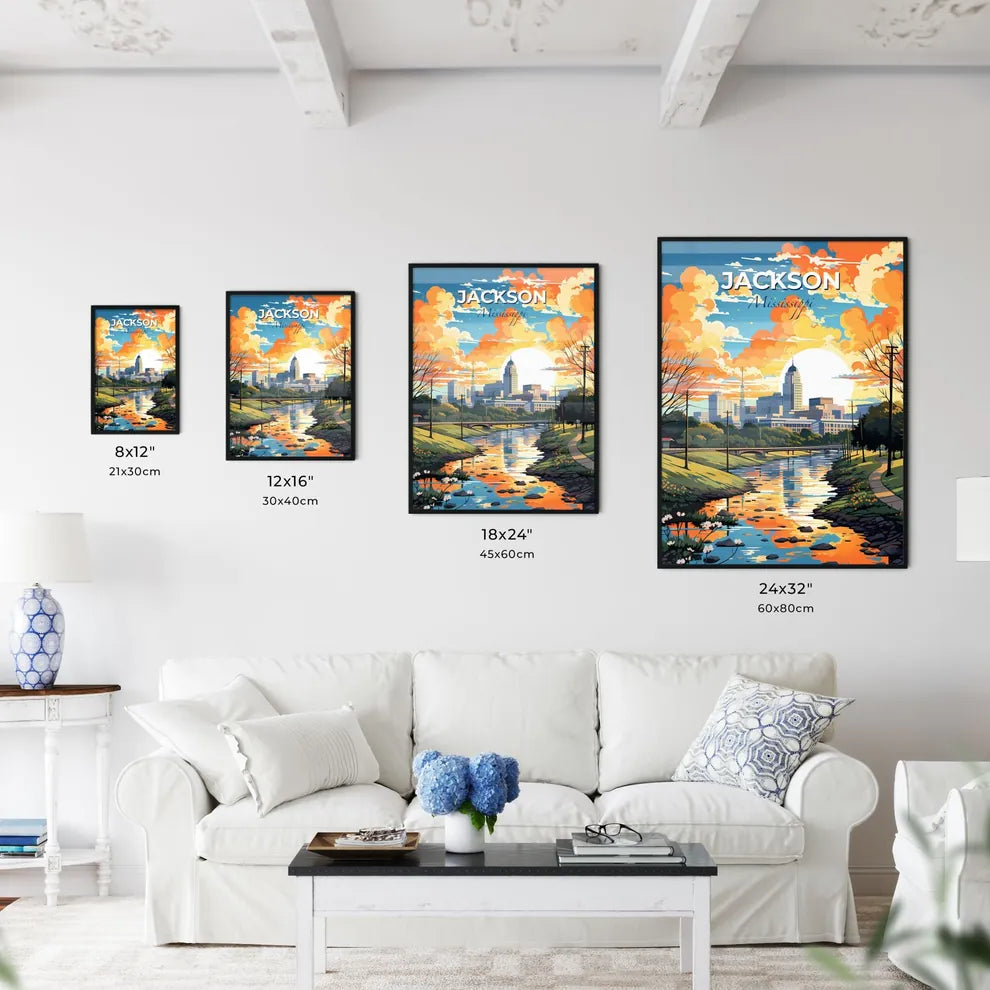 Jackson - Kitchen Hangings
