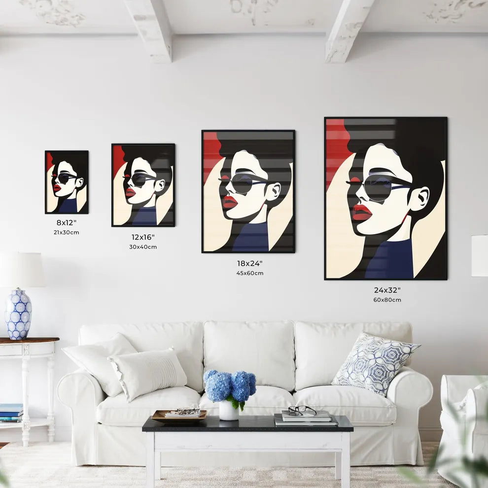 Vibrant Expressionist Painting - Kitchen Hangings