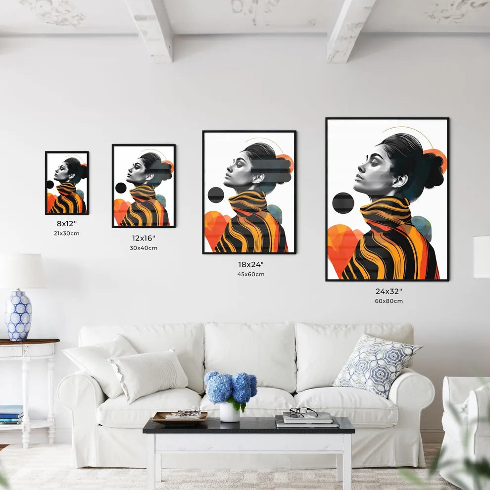 Minimalist Digital Art - Kitchen Hangings