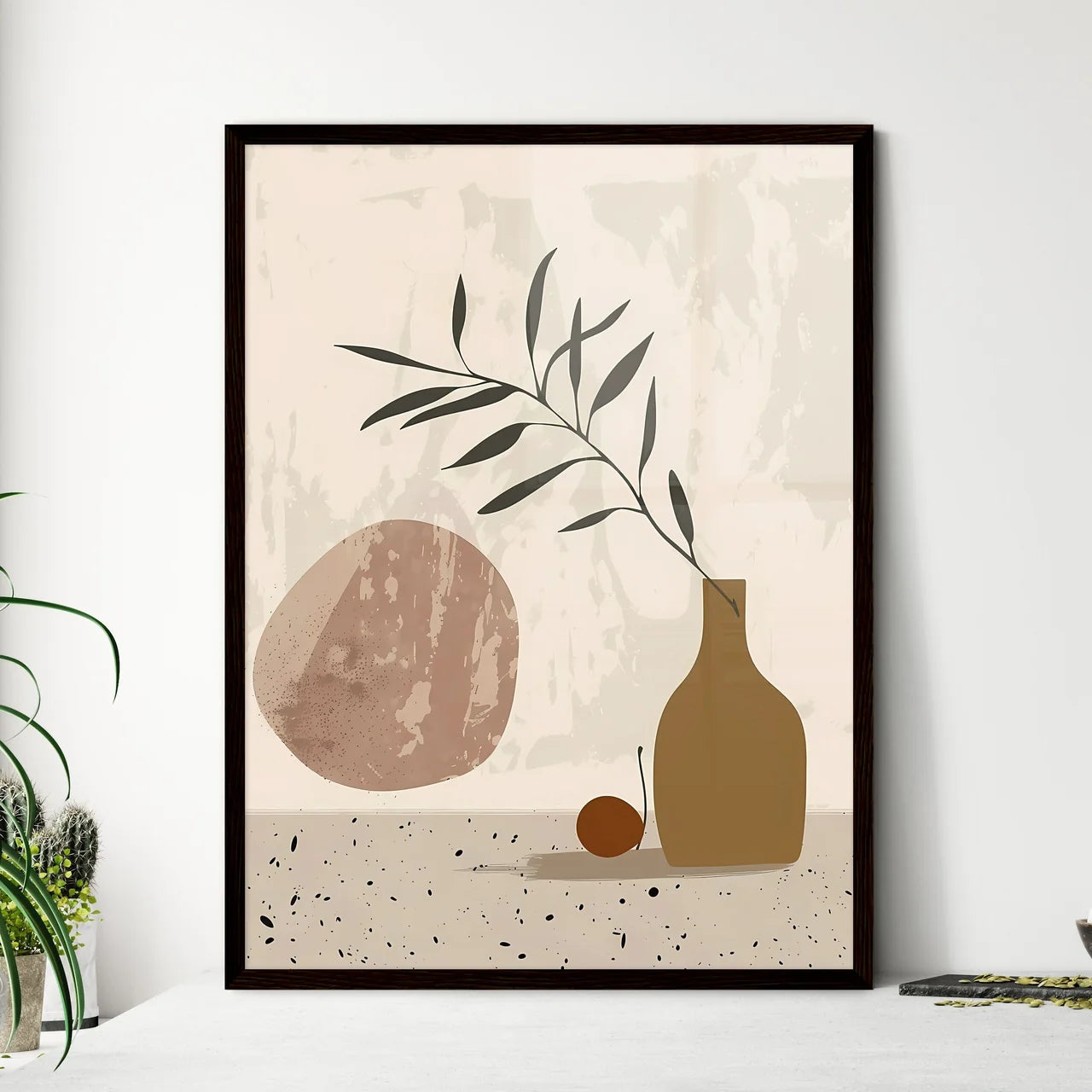 Bohemian Art Print  Wall Art