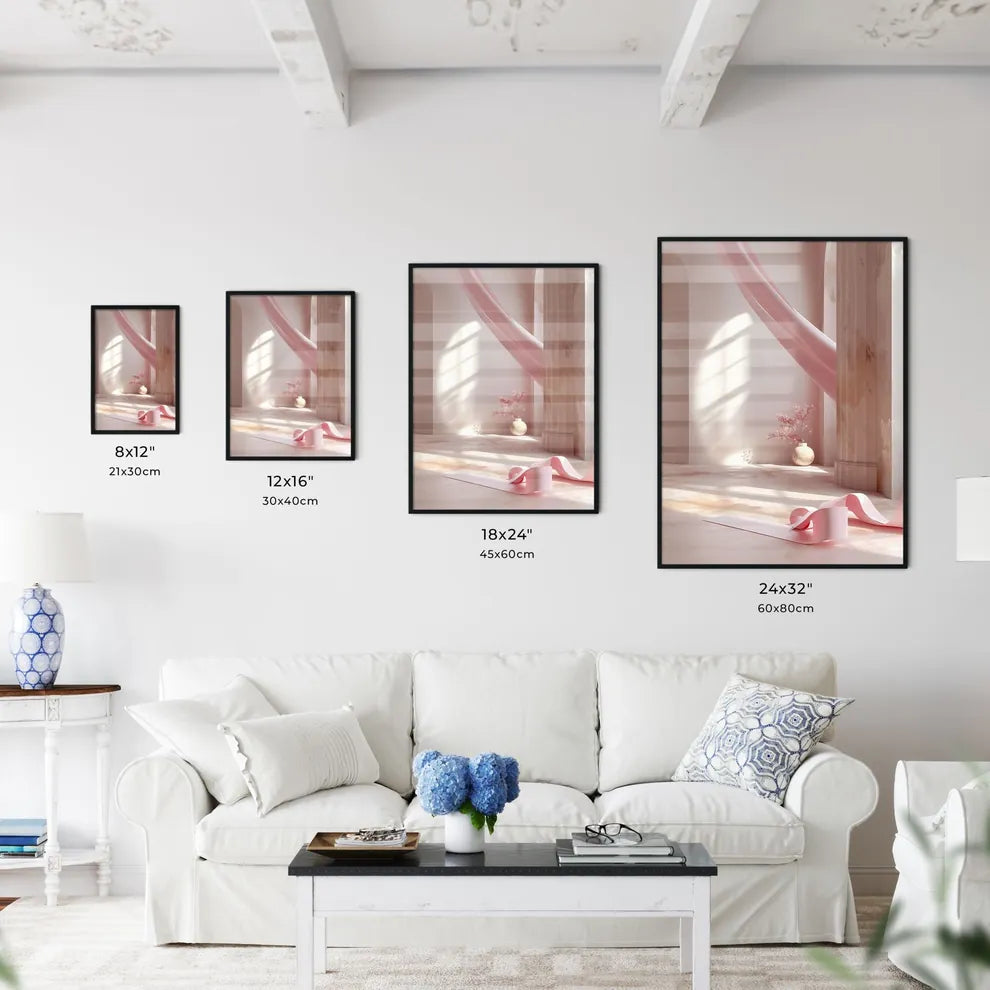 Modern art painting abstract light backgroun - Kitchen Hangings