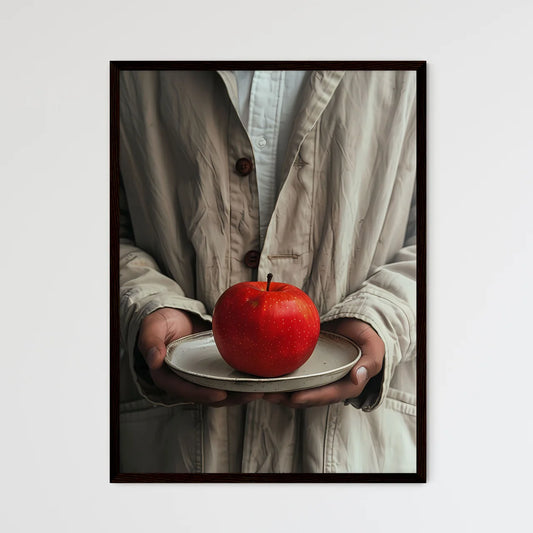 Vibrant Painting Artwork - Framed Art Print