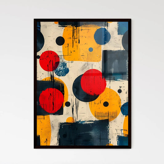 Colorful Art - Framed Art Print