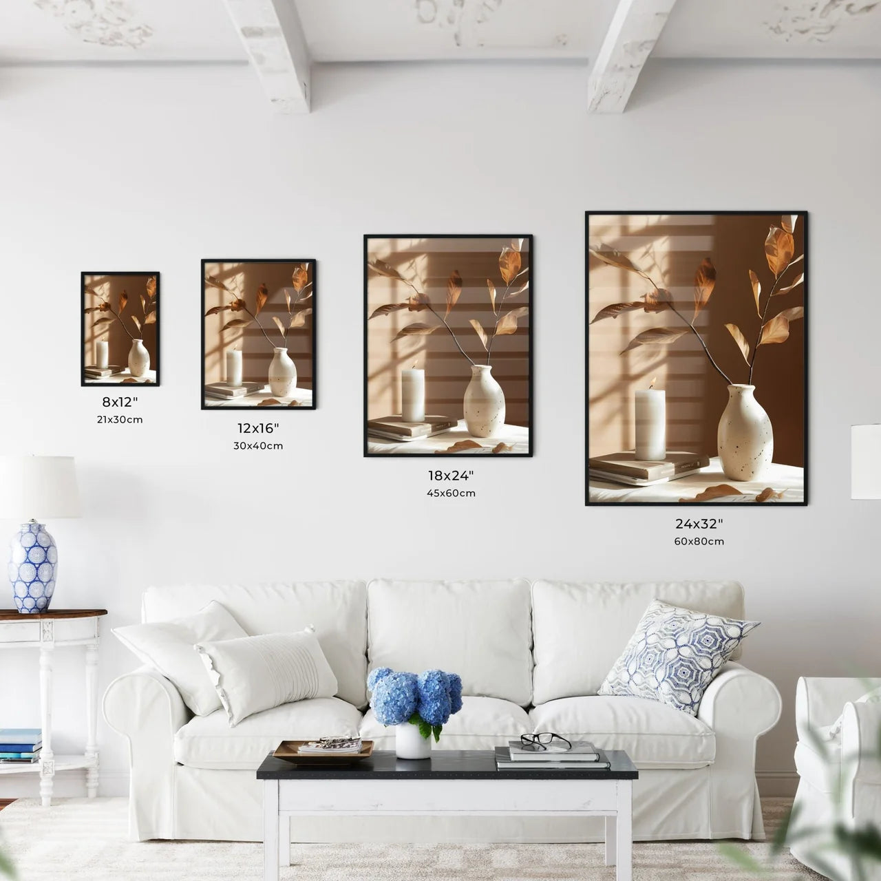 Still Life - Kitchen Hangings