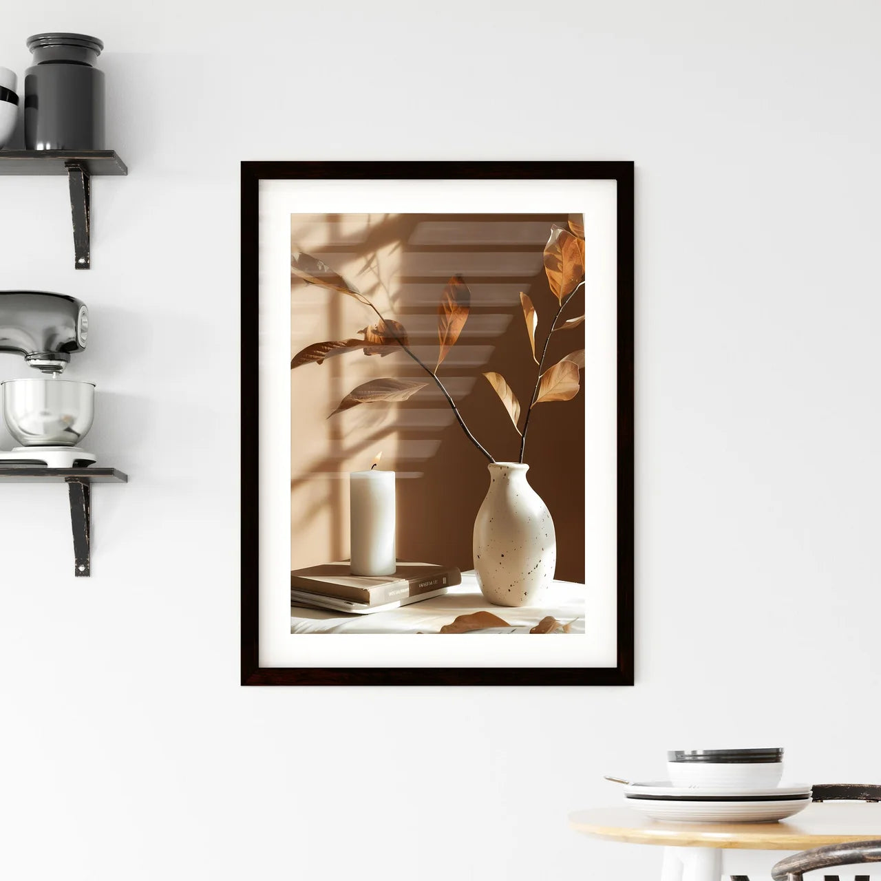 Still Life Framed Print