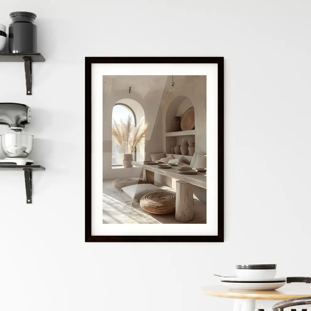 Artful Still Life Framed Print