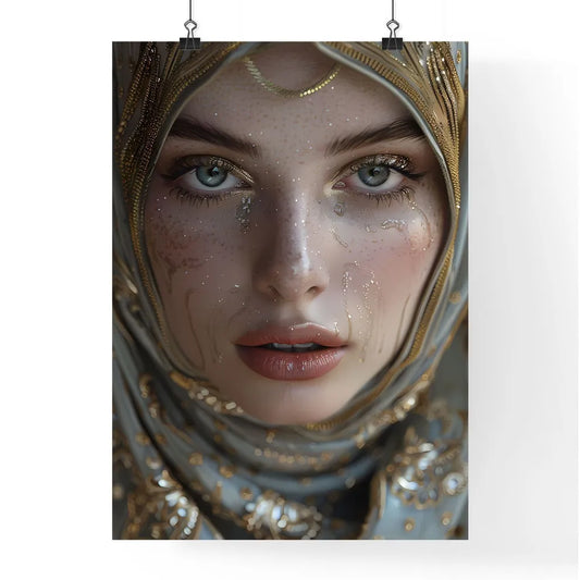 Intense Marriage Tradition Poster