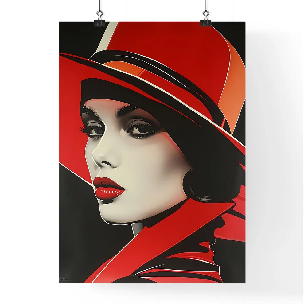 Vibrant Pop Art Silkscreen Poster