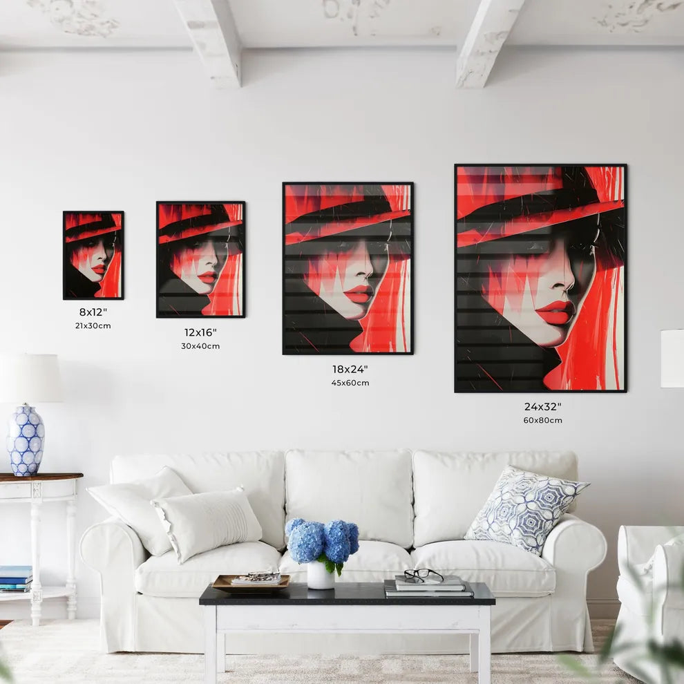 Captivating Pop Art Silkscreening - Kitchen Hangings