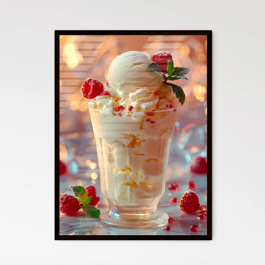 Exquisite Afternoon Delight - Framed Art Print