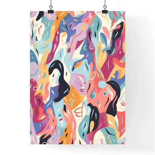 Complete Bundle of Aesthetic Pastel Abstract Poster