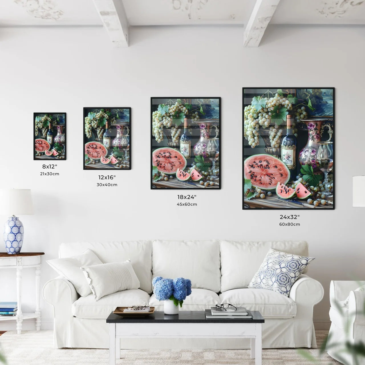 Charming Painting - Kitchen Hangings