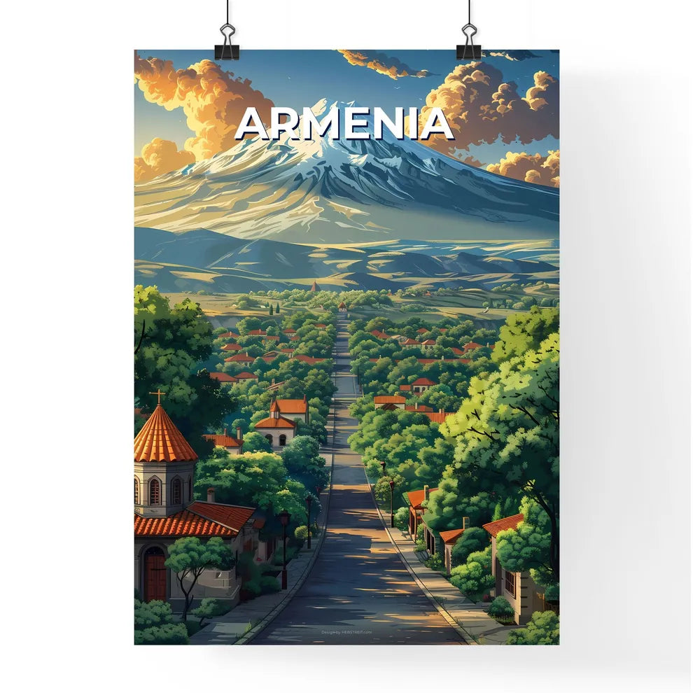 Armenia Poster