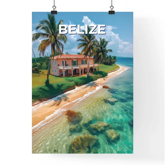 Vibrant Art Painting Poster