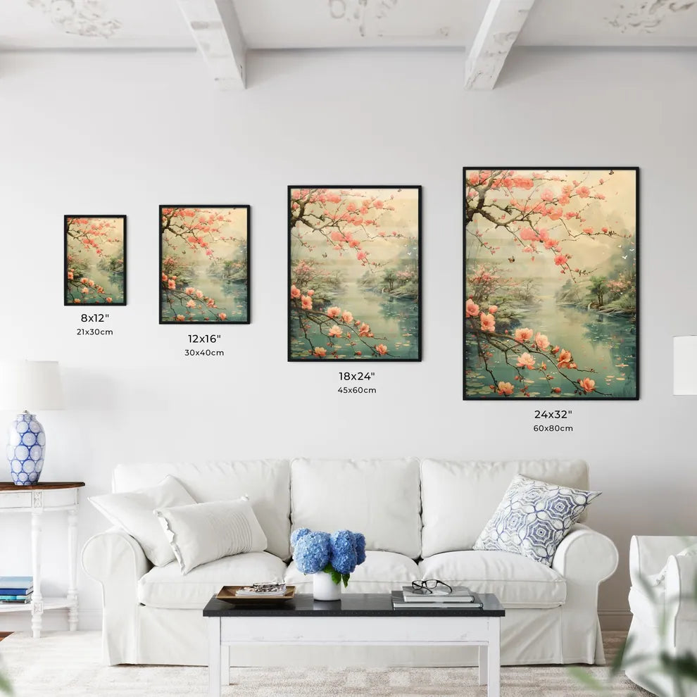 Spring Qingming Festival Earth Revival River - Kitchen Hangings