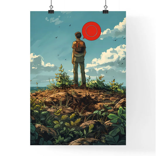 Passive Income Poster