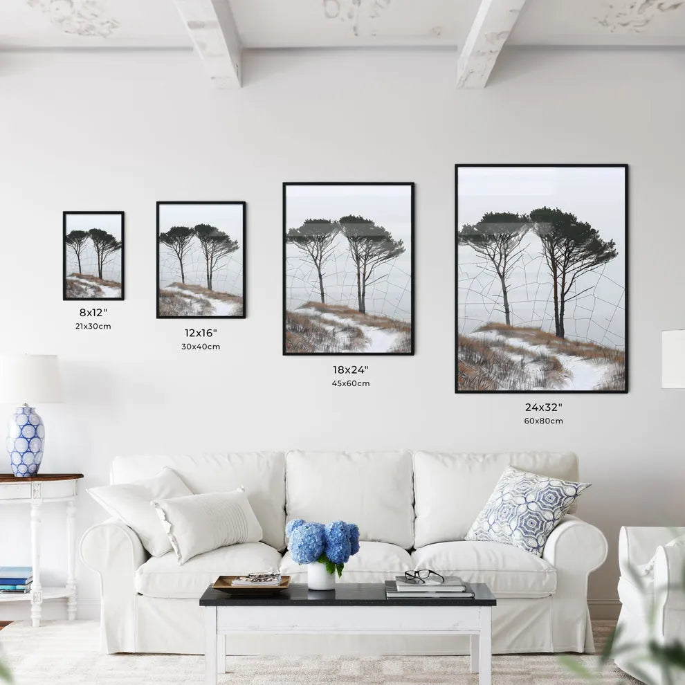 Vibrant Artistic Painting - Kitchen Hangings