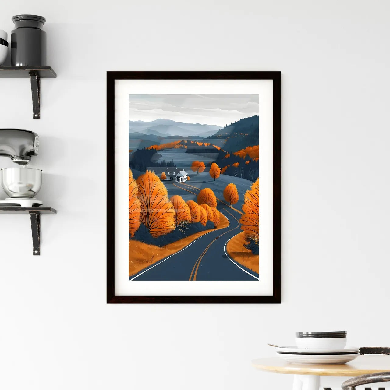 Artistic Impressions Framed Print