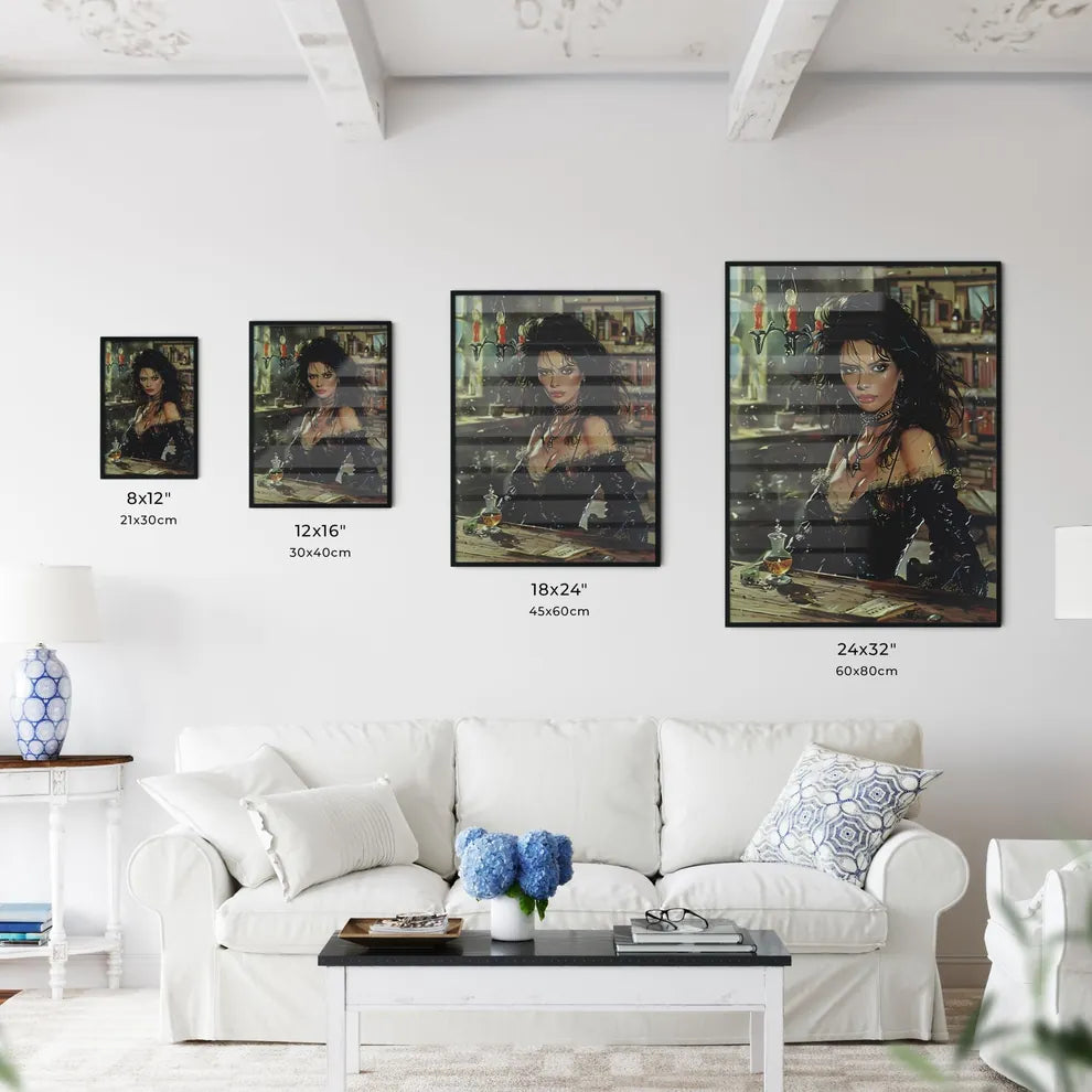 Surreal Gothic Horror - Kitchen Hangings