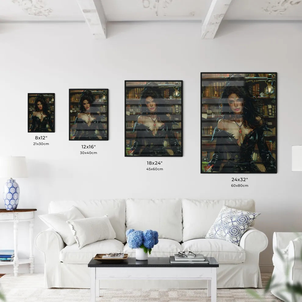 Dark Surreal Fantasy - Kitchen Hangings