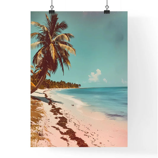 Vibrant Vintage Kodachrome Art Poster