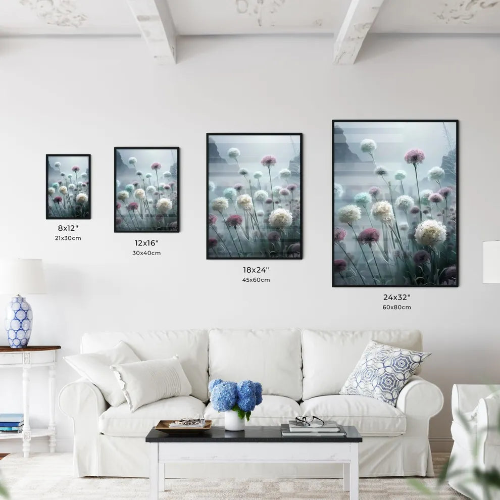 Vibrant Underwater Artwork - Kitchen Hangings