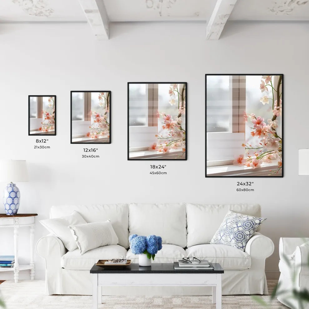 High-Resolution Pastel Minimalist White Card - Kitchen Hangings