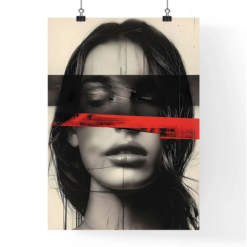 Vibrant Digital Collage Poster