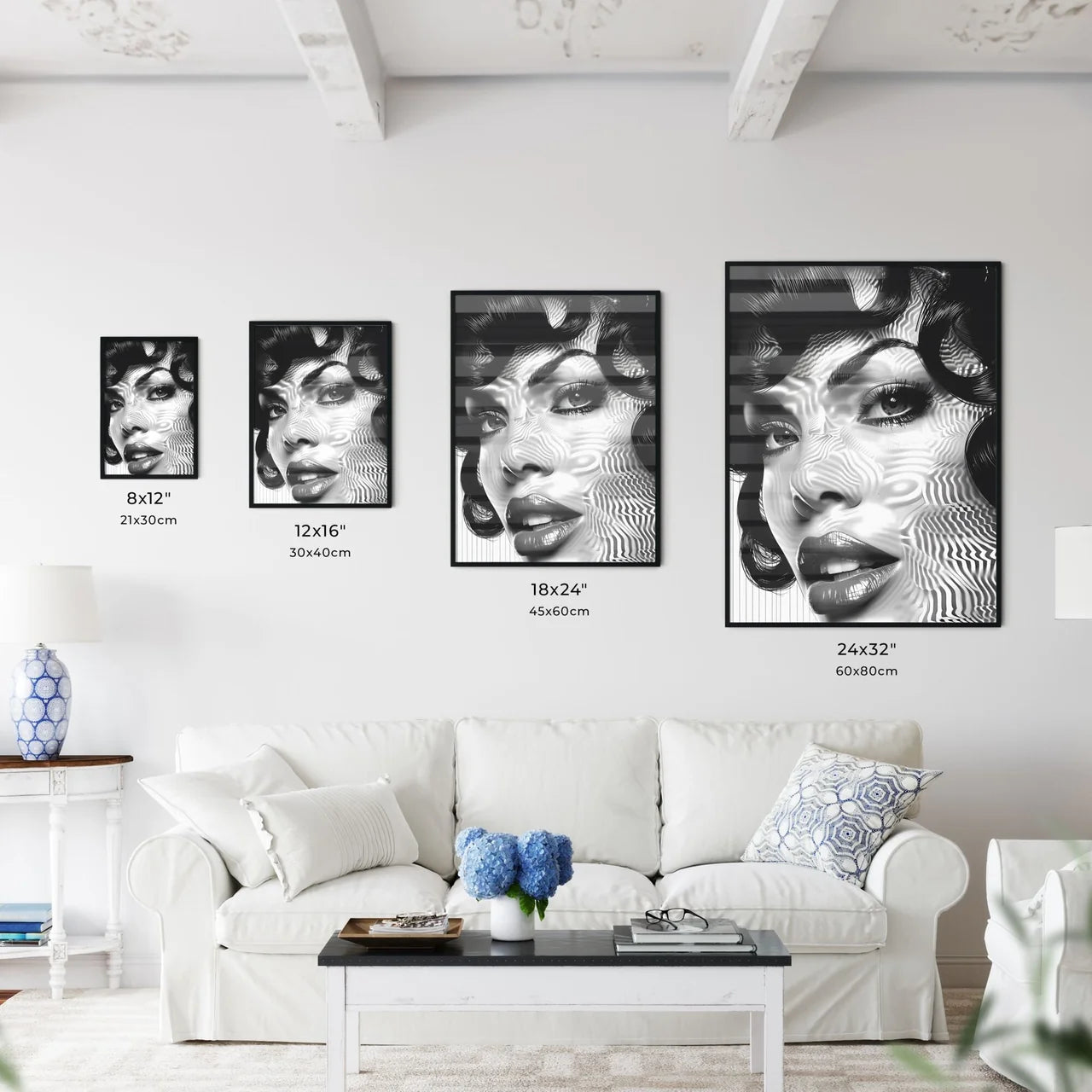 Pop Art Screen Print - Kitchen Hangings