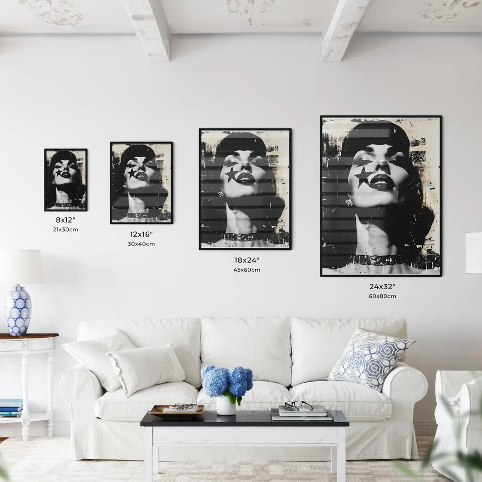 Contemporary Art Print - Kitchen Hangings