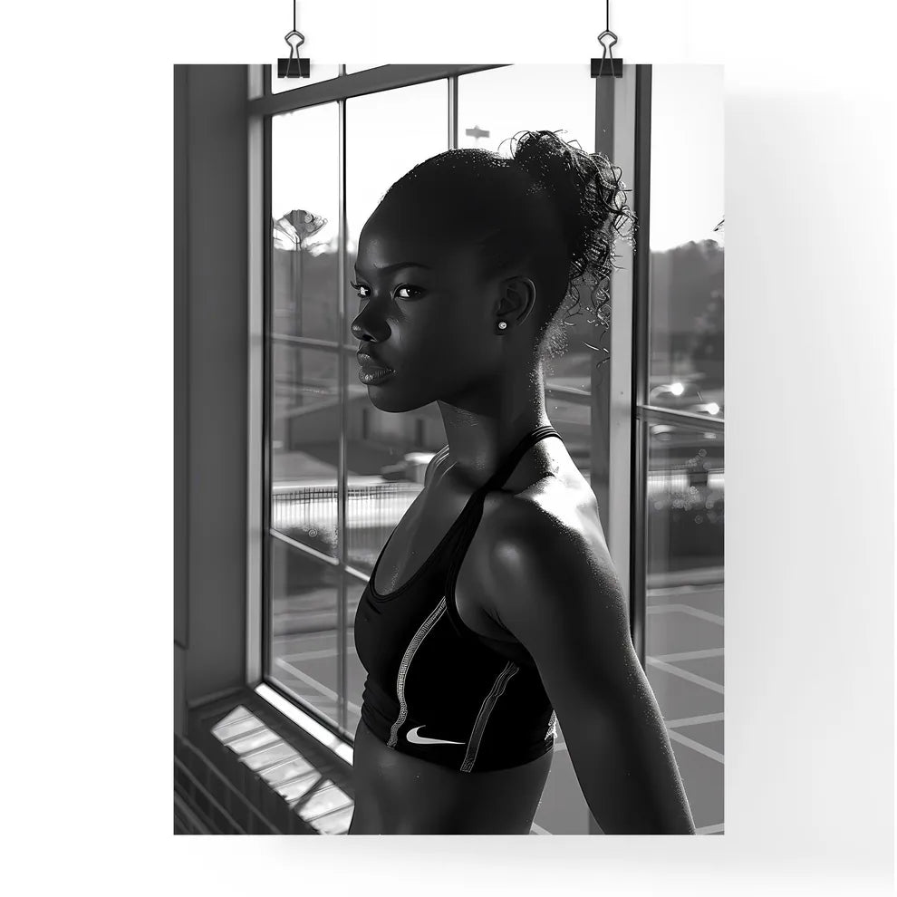 High-Fashion Photography Poster