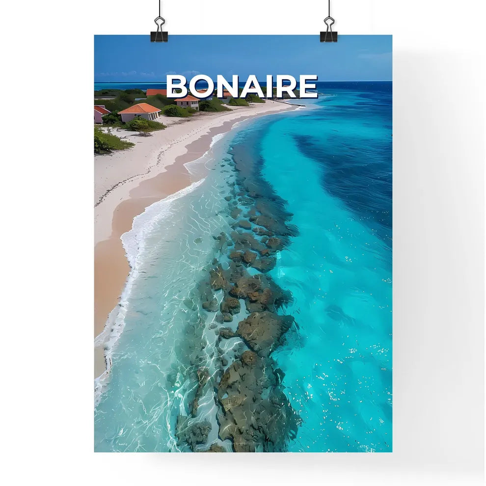 Captivating Artwork Depicting the Scenic Coa Poster