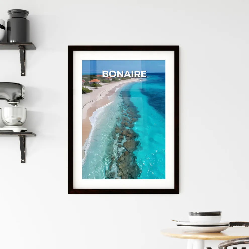 Captivating Artwork Depicting the Scenic Coa Framed Print