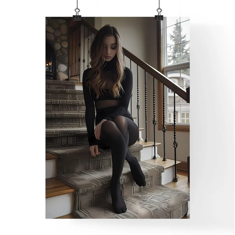 Vibrant Artwork Poster