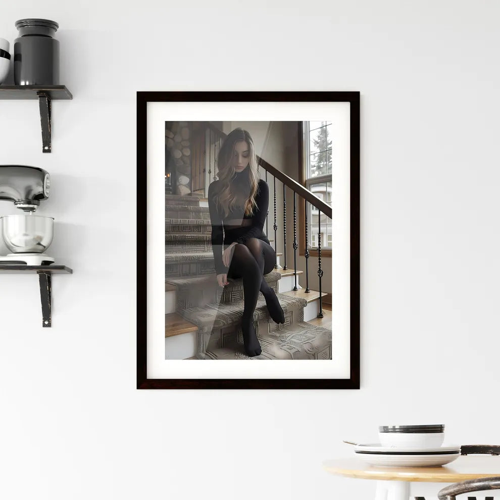 Vibrant Artwork Framed Print