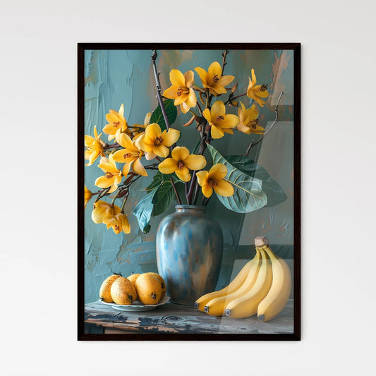 Rustic Still Life - Framed Art Print