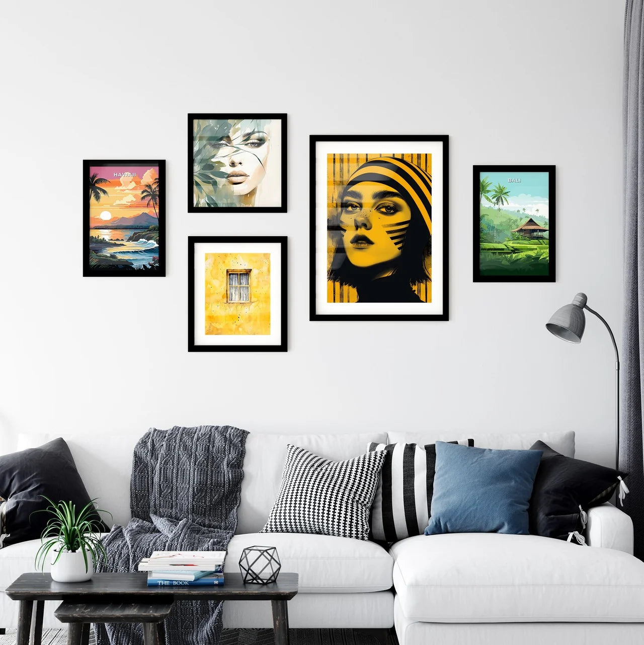Striking Artwork Wall Art