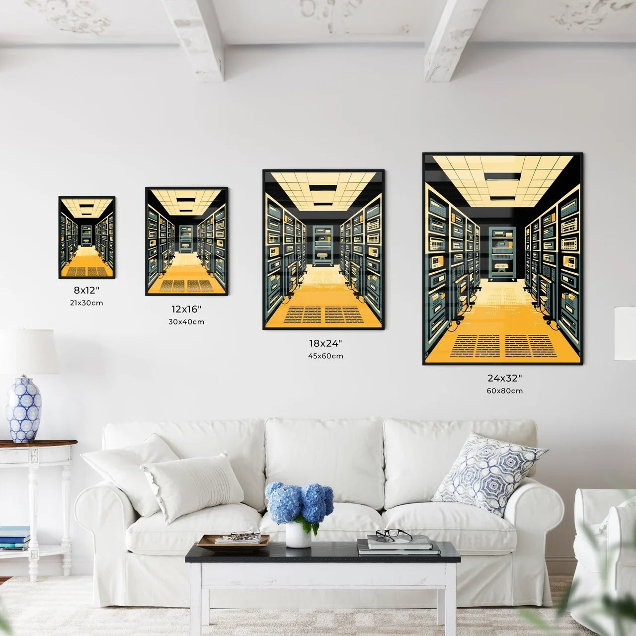 Creative Abstract Art - Kitchen Hangings