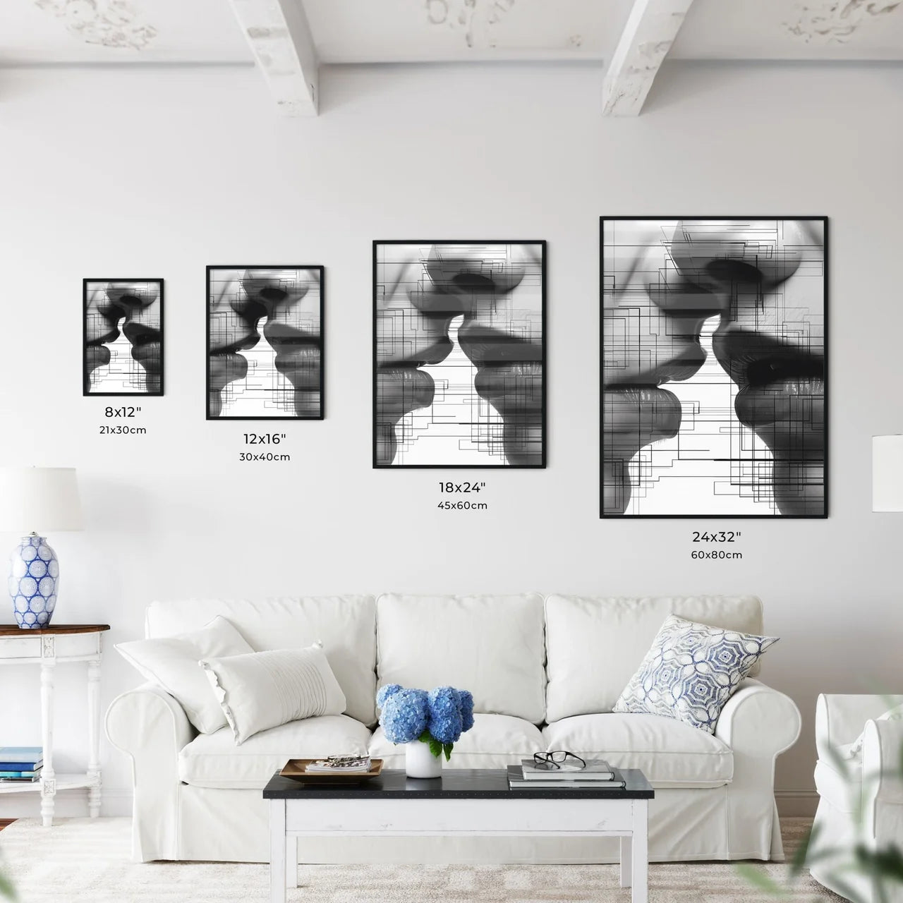 Vibrant - Kitchen Hangings