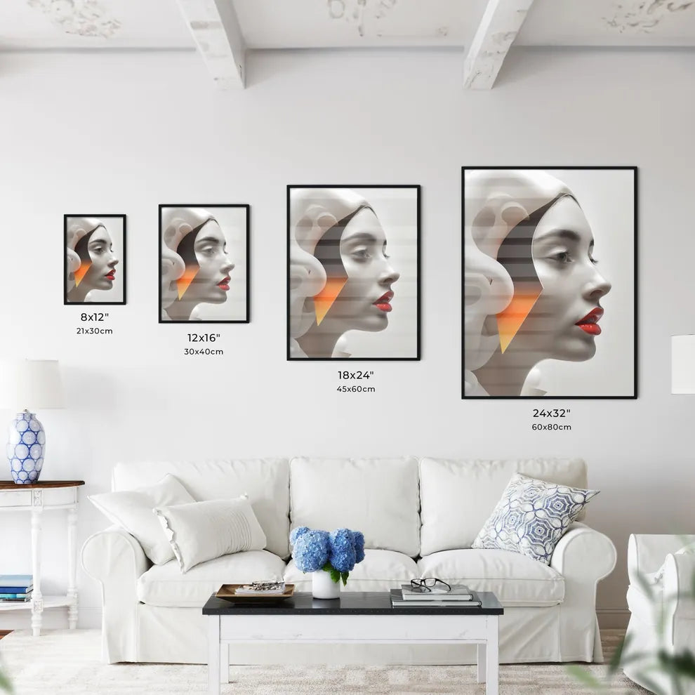 Minimalistic Painting - Kitchen Hangings