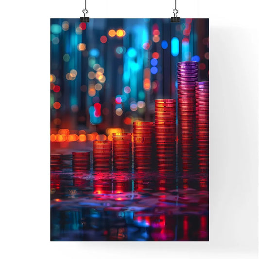 Art Meets Finance Poster