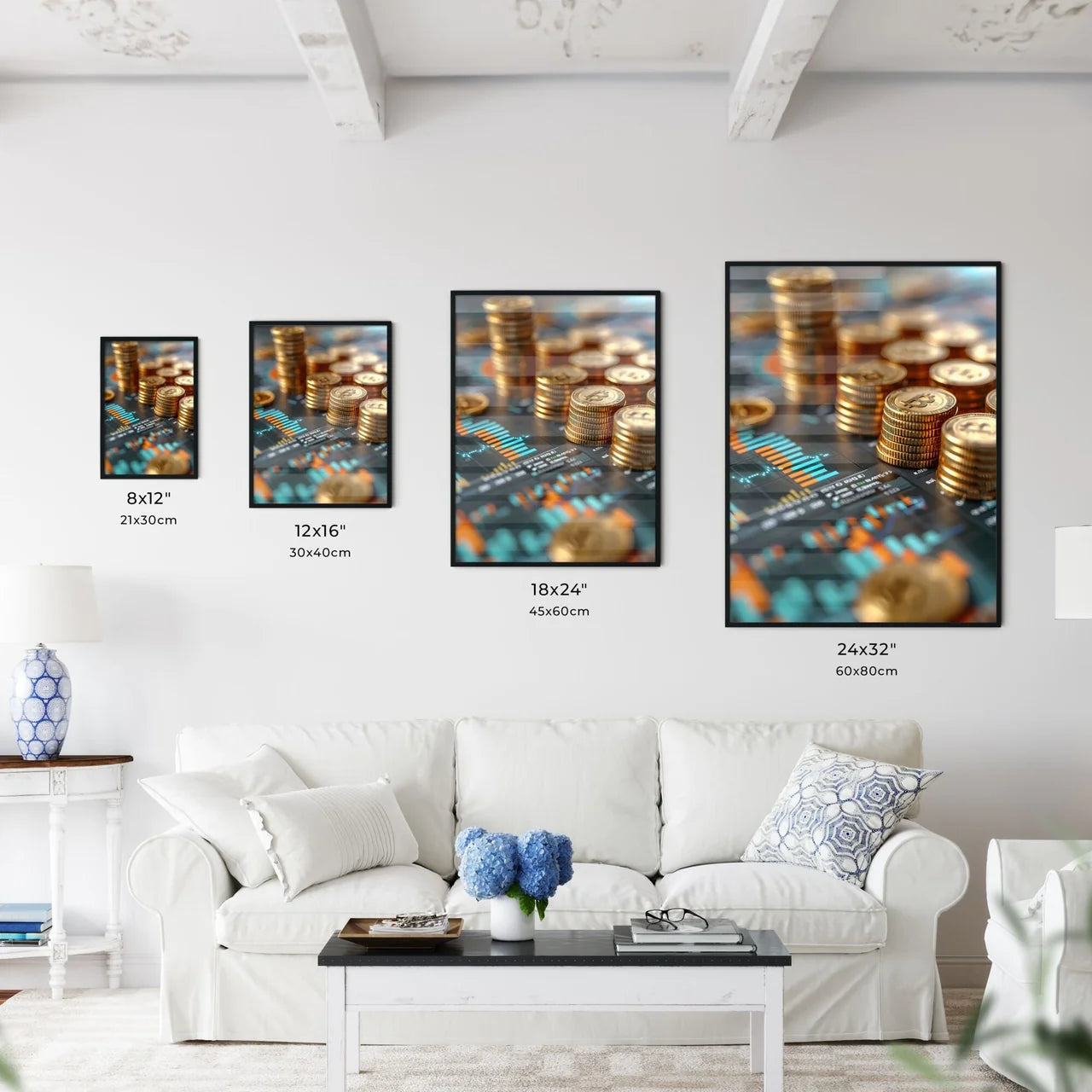 Diversification Strategy - Kitchen Hangings