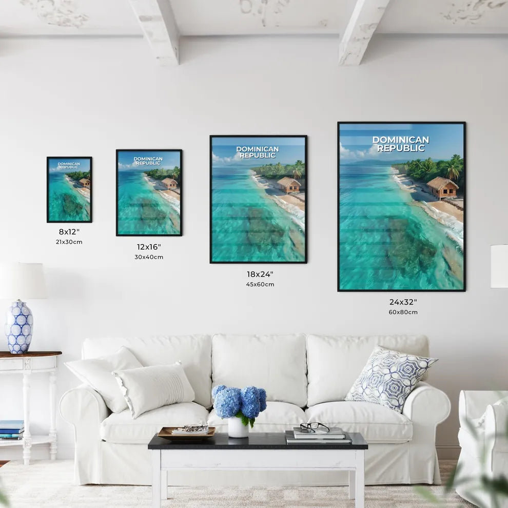 Art Painting Dominican Republic North Americ - Kitchen Hangings