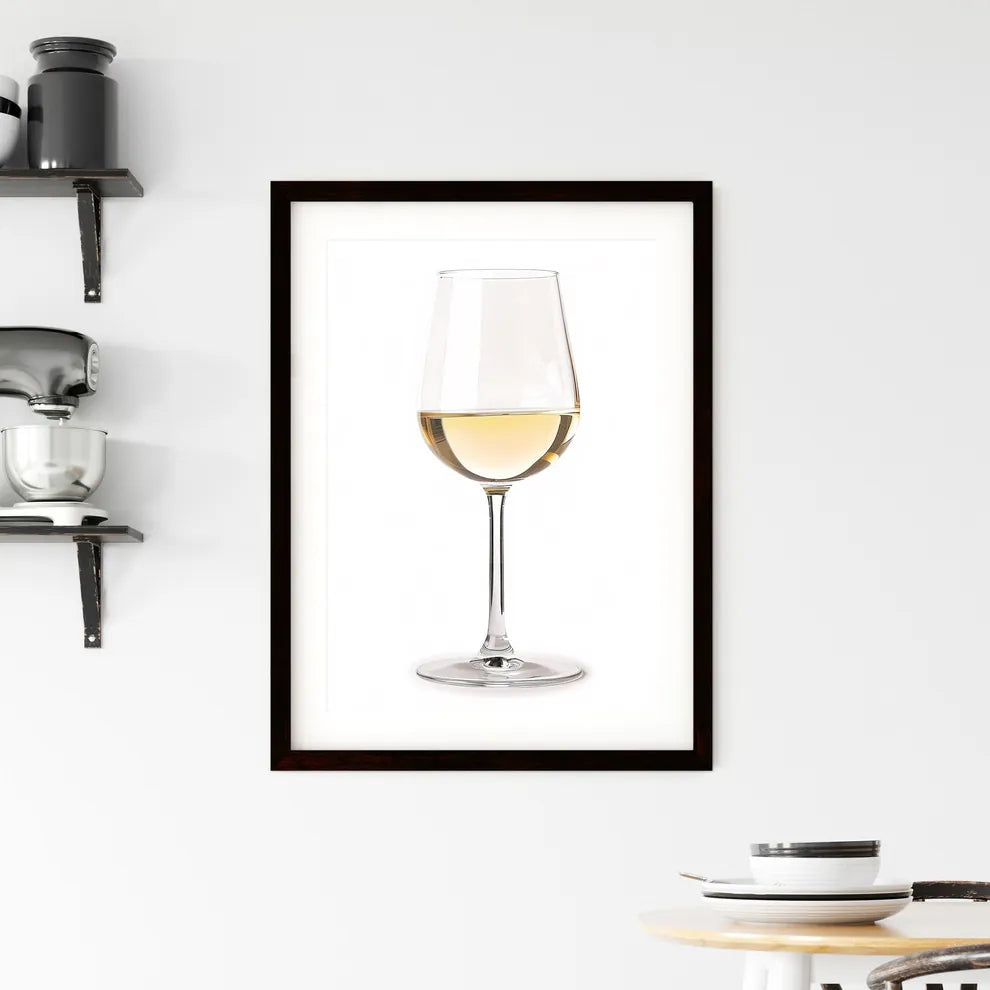 Vibrant Art Framed Print