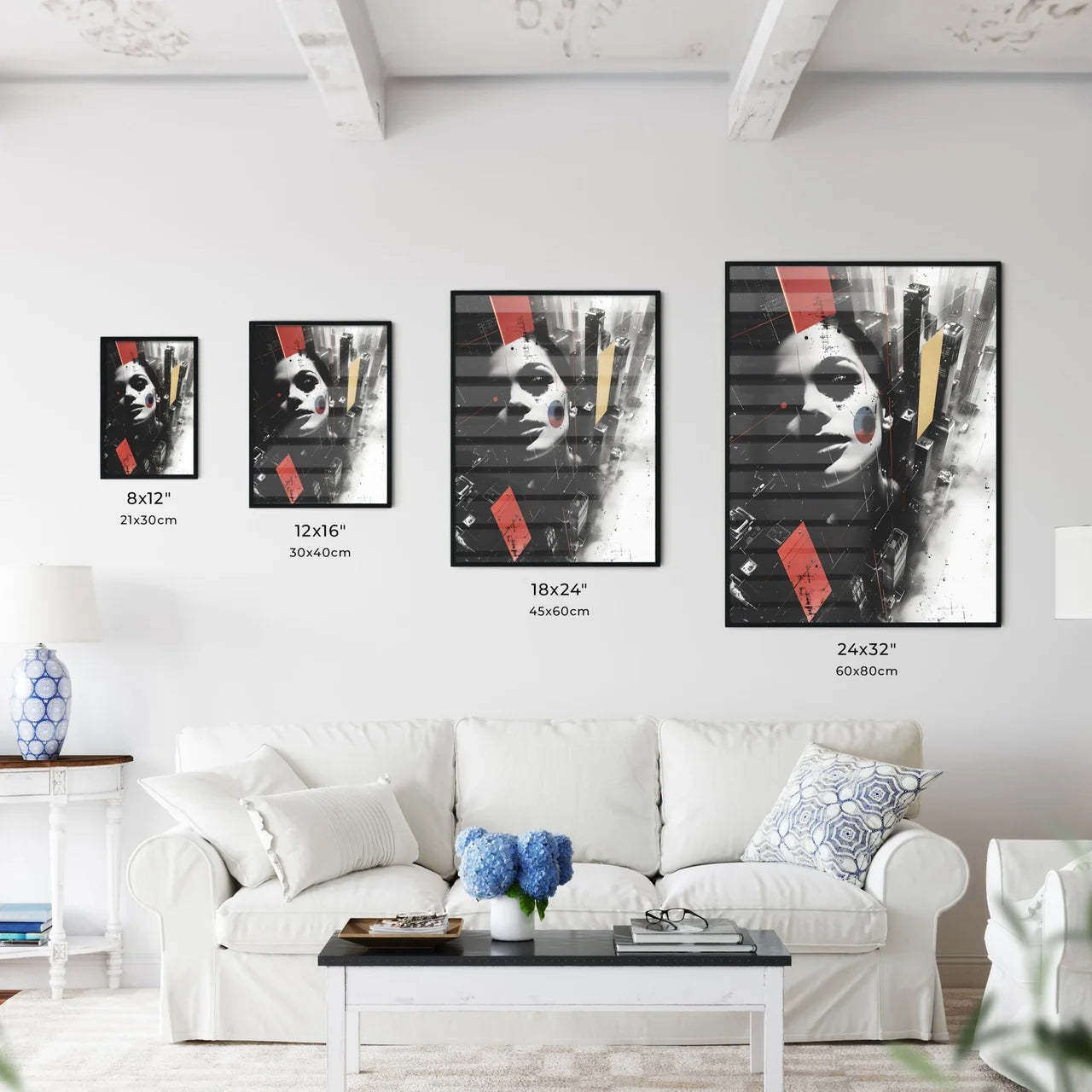 Vibrant Music Art - Kitchen Hangings