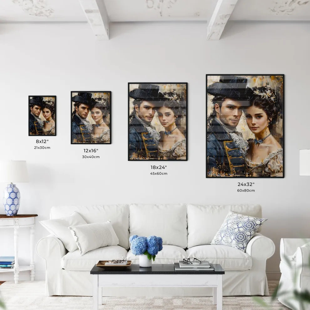 Expressionist Art - Kitchen Hangings