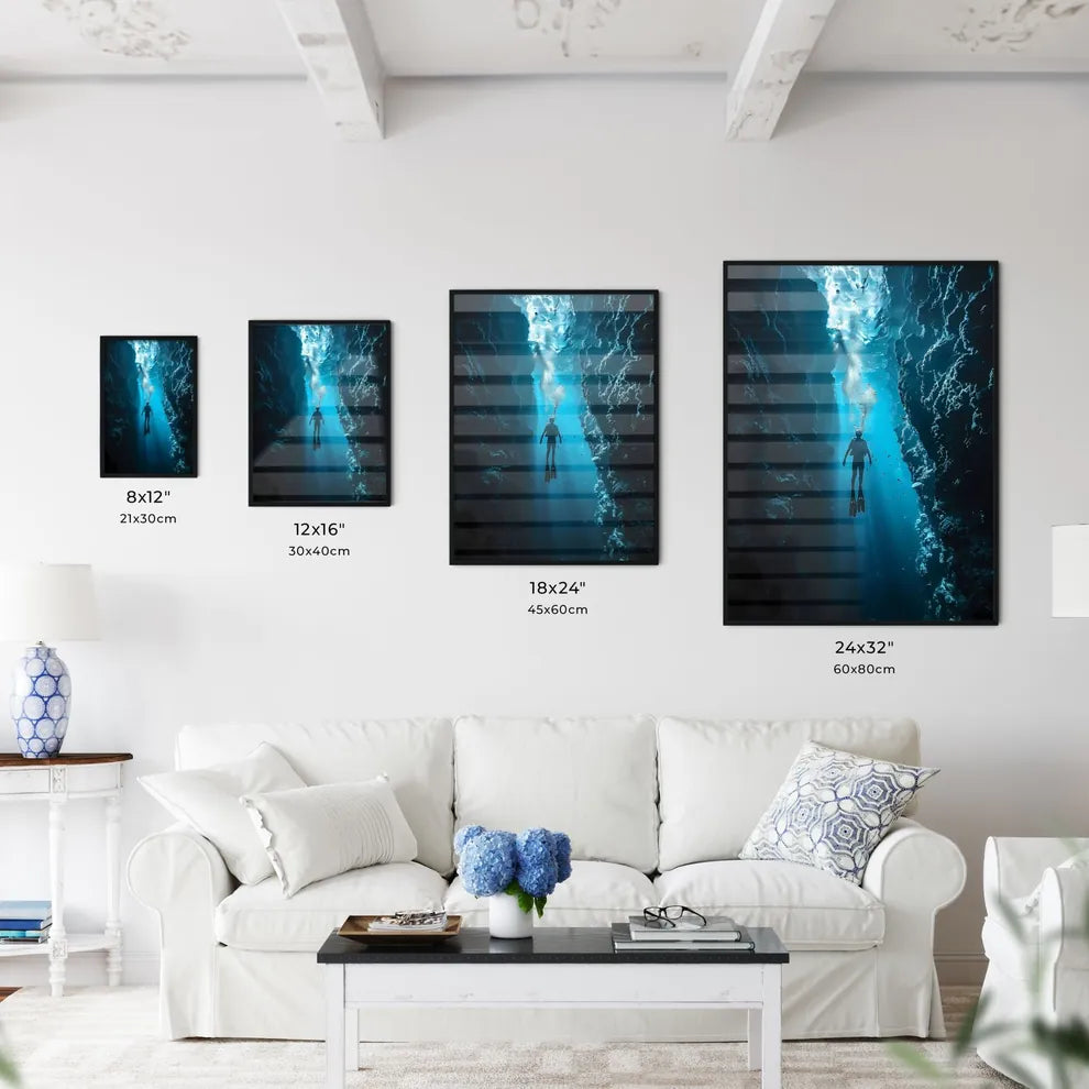 Extreme Sport Artistic Dive i Size Chart