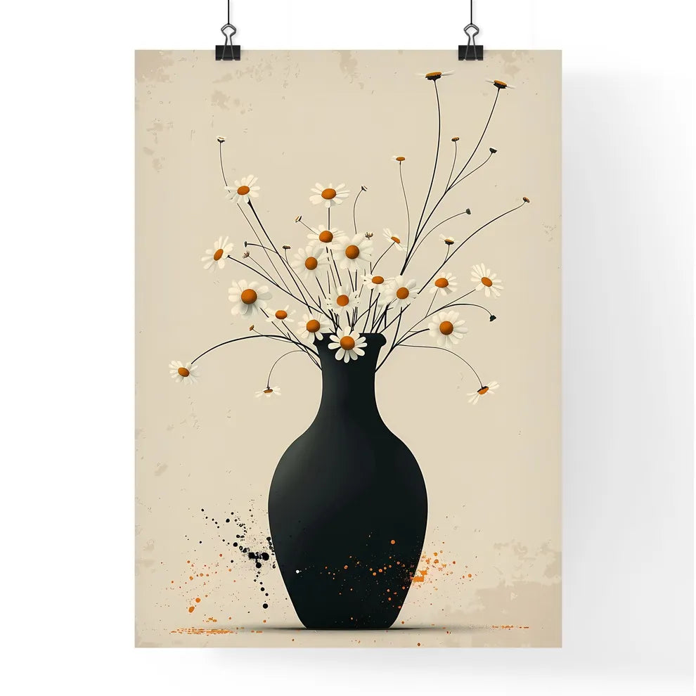 Minimalist Painting Poster